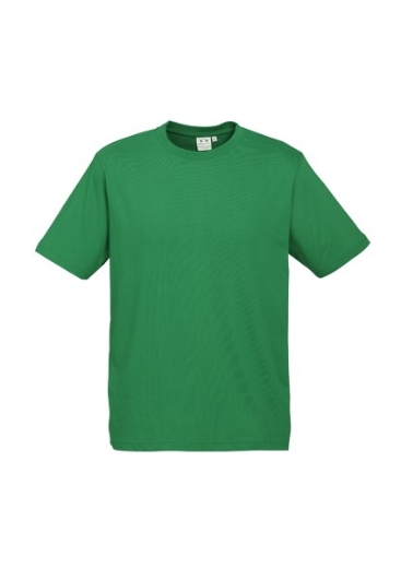 Picture of Biz Collection Mens Ice T-Shirt 100% Premium Combed Cotton